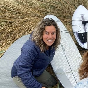 Meet your Posher, Sally